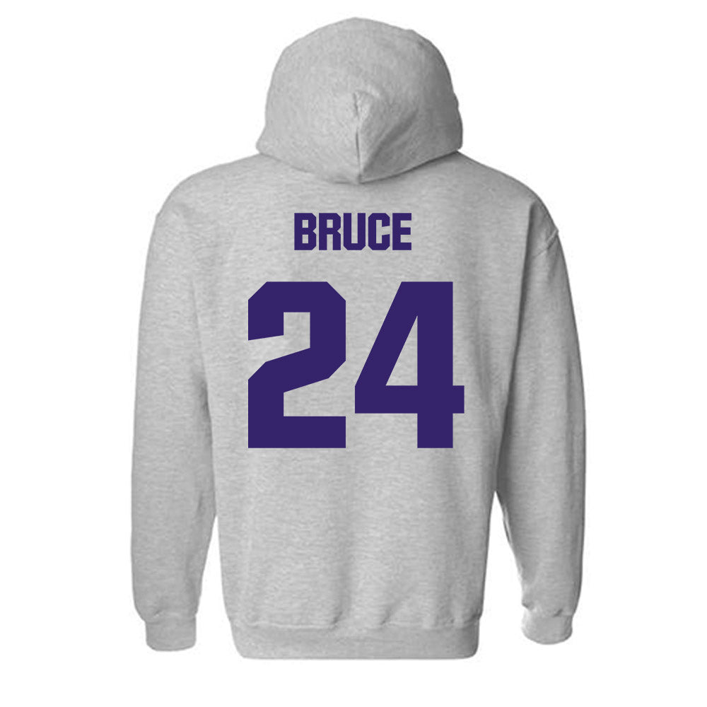 Portland - NCAA Baseball : Gage Bruce - Classic Shersey Hooded Sweatshirt-1