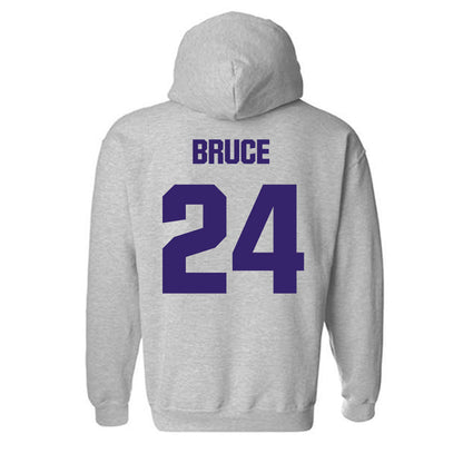 Portland - NCAA Baseball : Gage Bruce - Classic Shersey Hooded Sweatshirt-1
