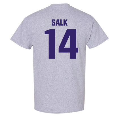 Portland - NCAA Baseball : Jonas Salk - Classic Shersey T-Shirt-1