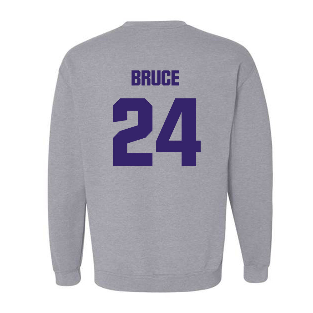 Portland - NCAA Baseball : Gage Bruce - Classic Shersey Crewneck Sweatshirt-1
