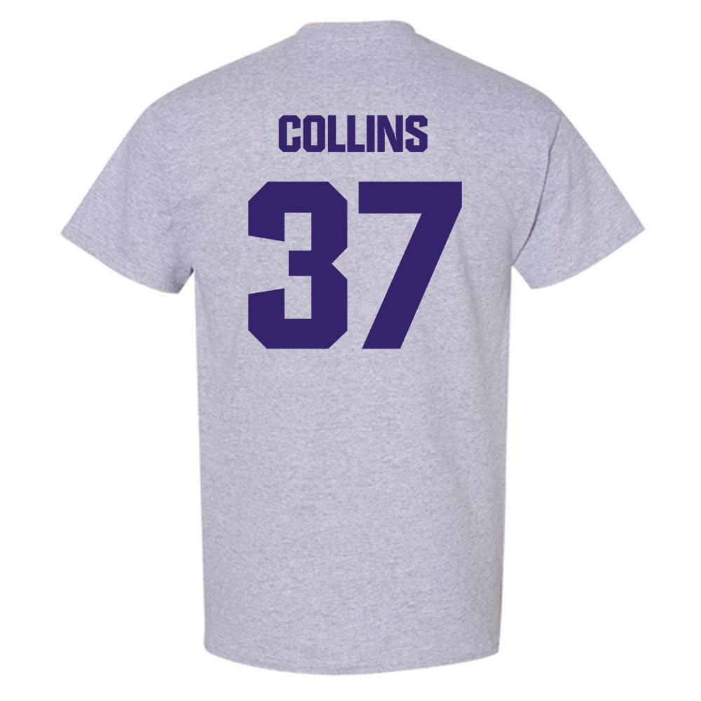Portland - NCAA Baseball : Austin Collins - Classic Shersey T-Shirt-1