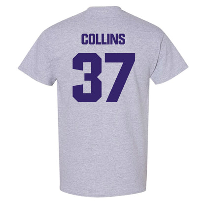 Portland - NCAA Baseball : Austin Collins - Classic Shersey T-Shirt-1