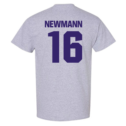 Portland - NCAA Baseball : Trey Newmann - Classic Shersey T-Shirt-1