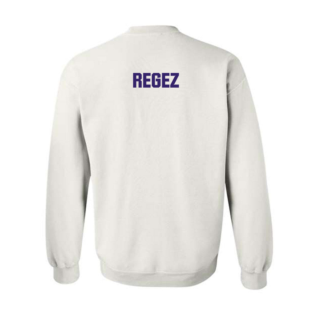 Portland - NCAA Men's Track & Field : Sam Regez - Crewneck Sweatshirt-1
