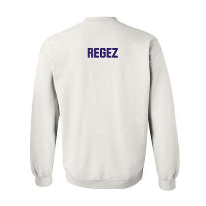 Portland - NCAA Men's Track & Field : Sam Regez - Crewneck Sweatshirt-1