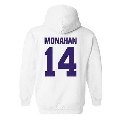 Portland - NCAA Women's Basketball : Caitlin Monahan - Hooded Sweatshirt-1