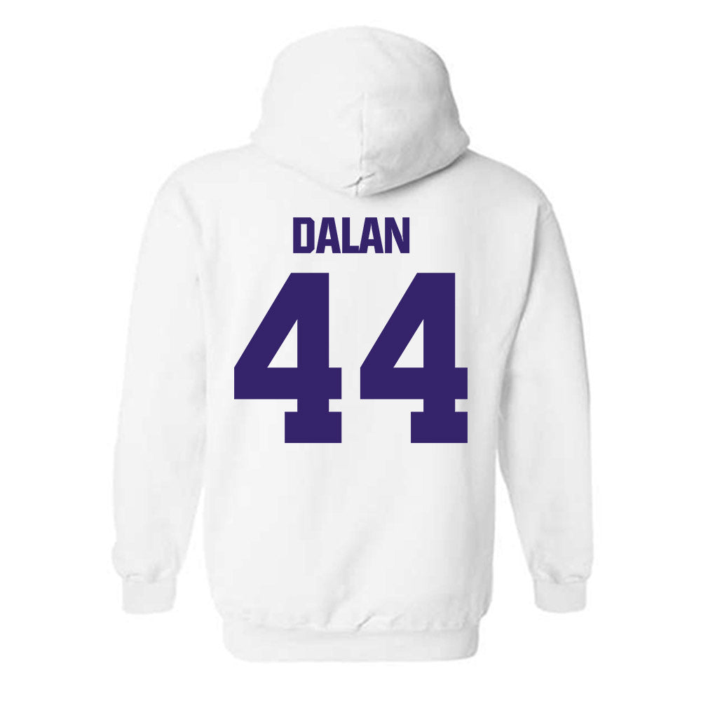 Portland - NCAA Women's Basketball : Julia Dalan - Hooded Sweatshirt-1