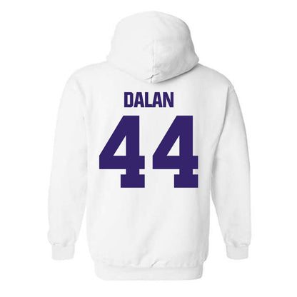 Portland - NCAA Women's Basketball : Julia Dalan - Hooded Sweatshirt-1