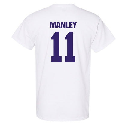 Portland - NCAA Women's Soccer : Tatum Manley - T-Shirt-1