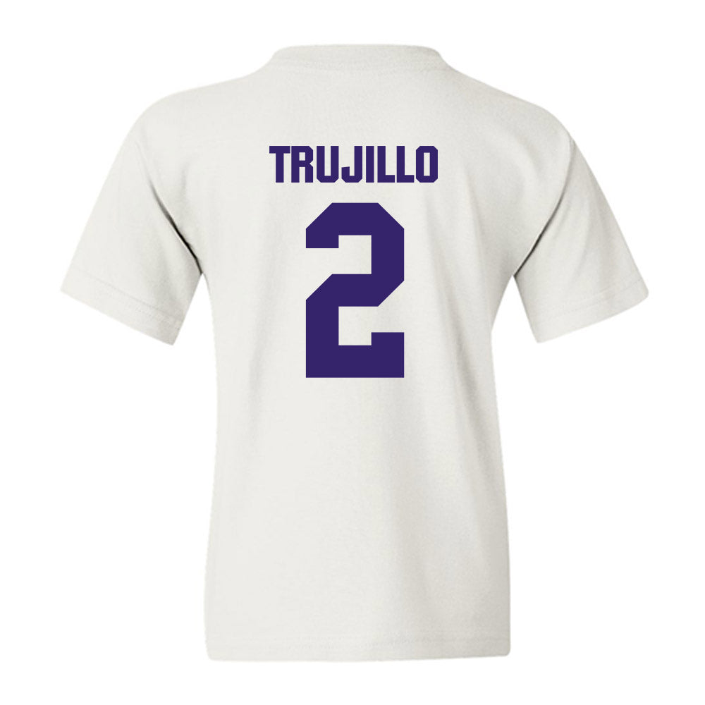 Portland - NCAA Men's Soccer : Wylie Trujillo - Youth T-Shirt-1