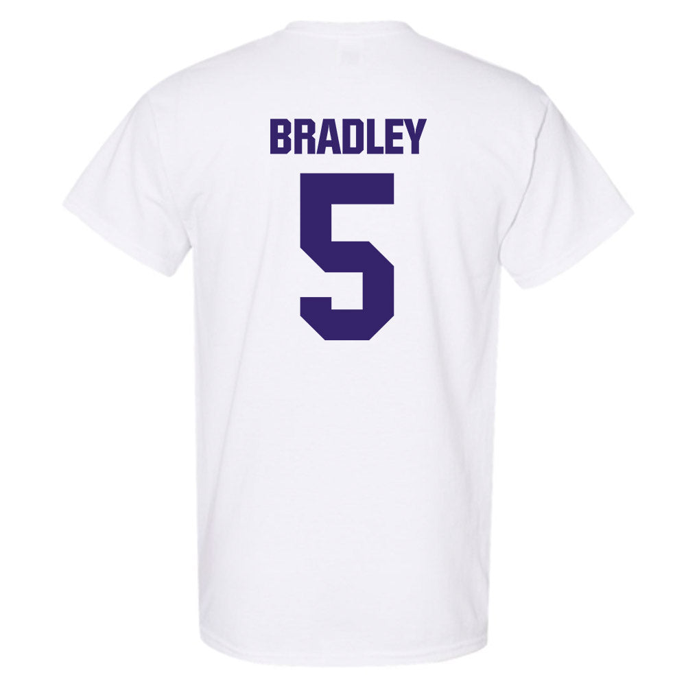 Portland - NCAA Men's Soccer : Mason Bradley - T-Shirt-1