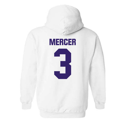 Portland - NCAA Beach Volleyball : Tate Mercer - Hooded Sweatshirt-1