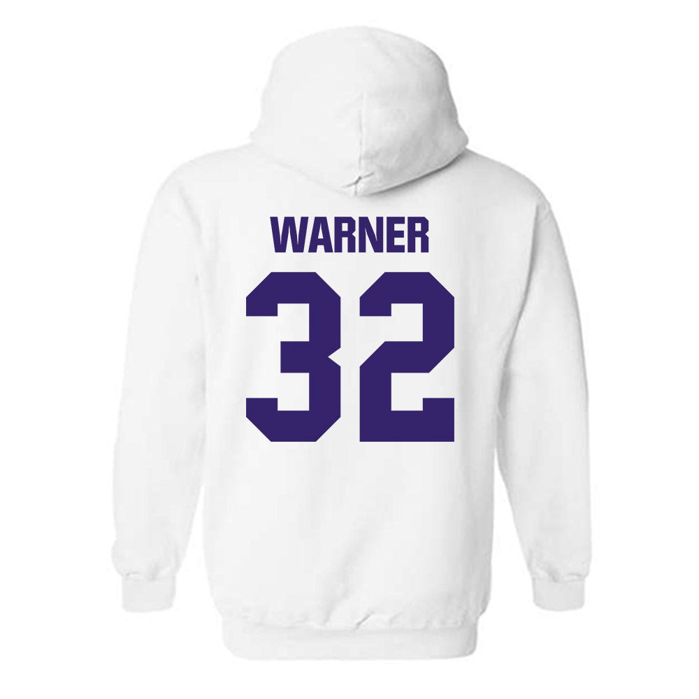 Portland - NCAA Women's Soccer : Blayke Warner - Hooded Sweatshirt-1
