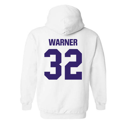Portland - NCAA Women's Soccer : Blayke Warner - Hooded Sweatshirt-1