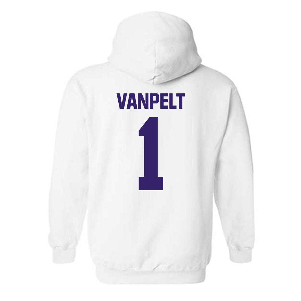 Portland - NCAA Men's Soccer : Keenan VanPelt - Hooded Sweatshirt-1