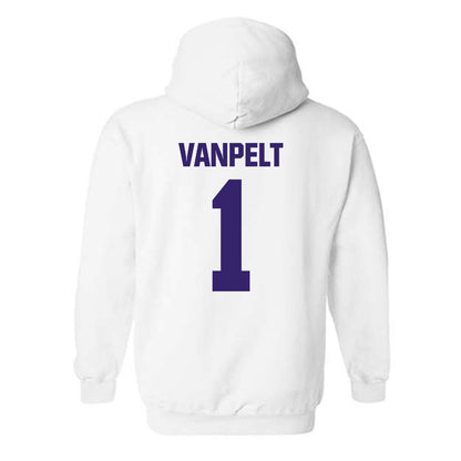 Portland - NCAA Men's Soccer : Keenan VanPelt - Hooded Sweatshirt-1