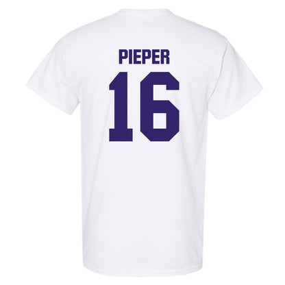 Portland - NCAA Women's Volleyball : Callie Pieper - T-Shirt-1