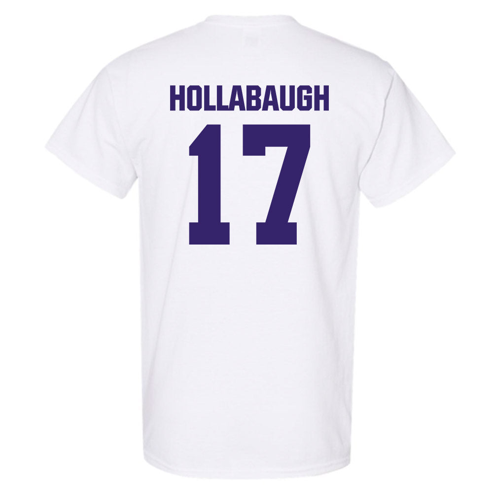 Portland - NCAA Baseball : Coleman Hollabaugh - T-Shirt-1