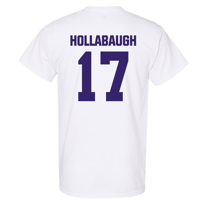 Portland - NCAA Baseball : Coleman Hollabaugh - T-Shirt-1
