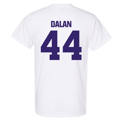 Portland - NCAA Women's Basketball : Julia Dalan - T-Shirt-1