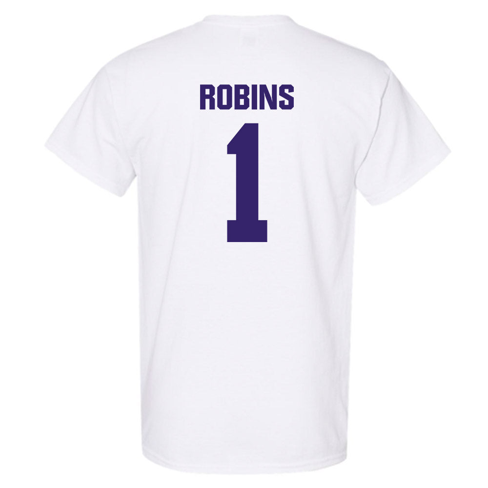Portland - NCAA Women's Volleyball : Maui Robins - T-Shirt-1