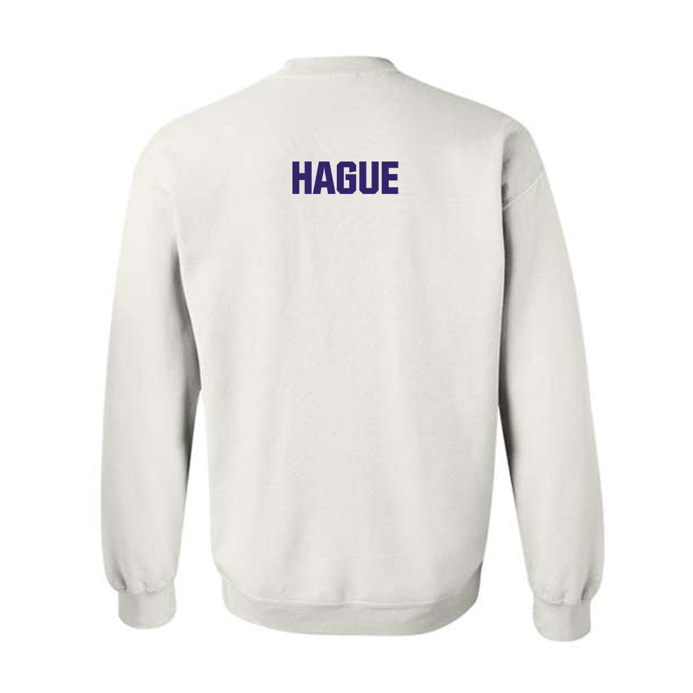 Portland - NCAA Women's Cross Country : Milan Hague - Crewneck Sweatshirt-1