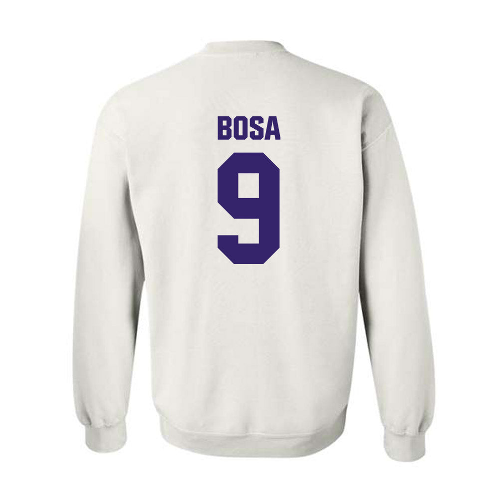 Portland - NCAA Women's Soccer : Adie Bosa - Crewneck Sweatshirt-1