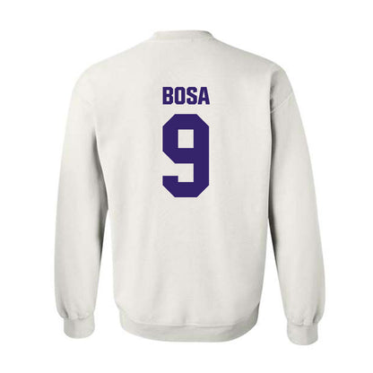 Portland - NCAA Women's Soccer : Adie Bosa - Crewneck Sweatshirt-1