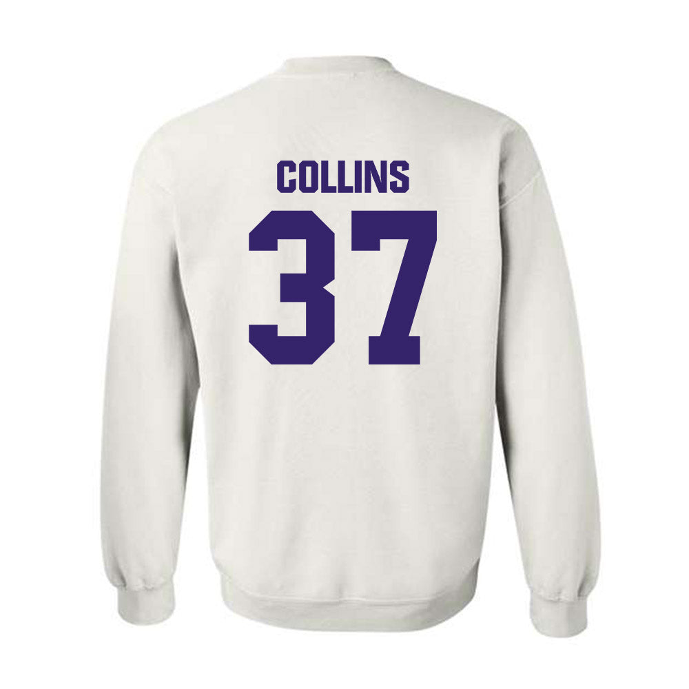 Portland - NCAA Baseball : Austin Collins - Crewneck Sweatshirt-1
