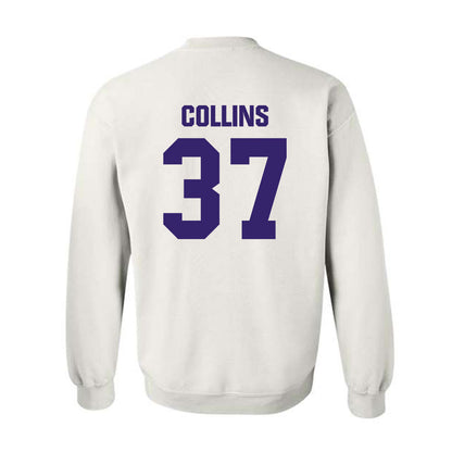 Portland - NCAA Baseball : Austin Collins - Crewneck Sweatshirt-1
