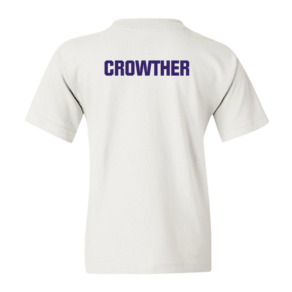 Portland - NCAA Women's Rowing : Brianna Crowther - Youth T-Shirt-1