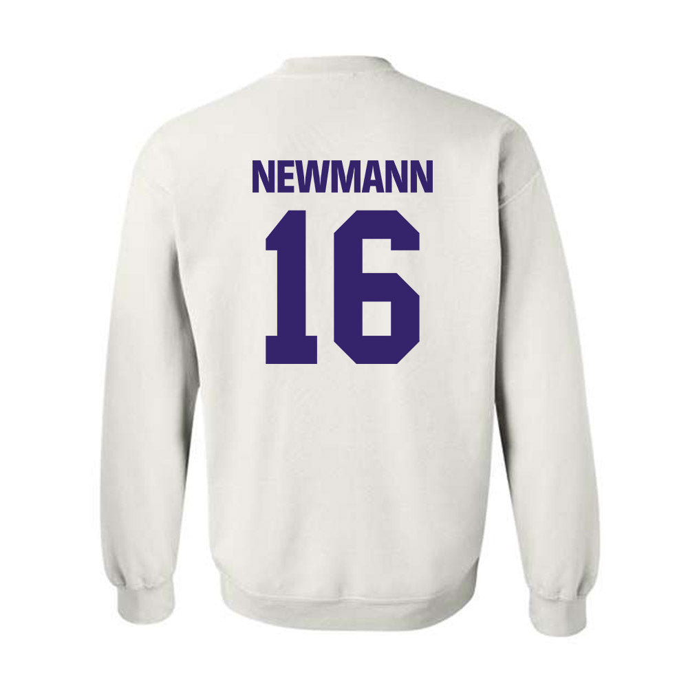 Portland - NCAA Baseball : Trey Newmann - Crewneck Sweatshirt-1