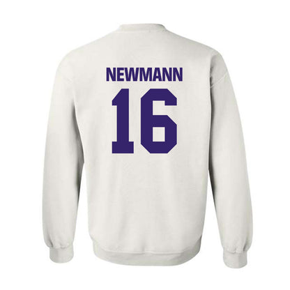 Portland - NCAA Baseball : Trey Newmann - Crewneck Sweatshirt-1