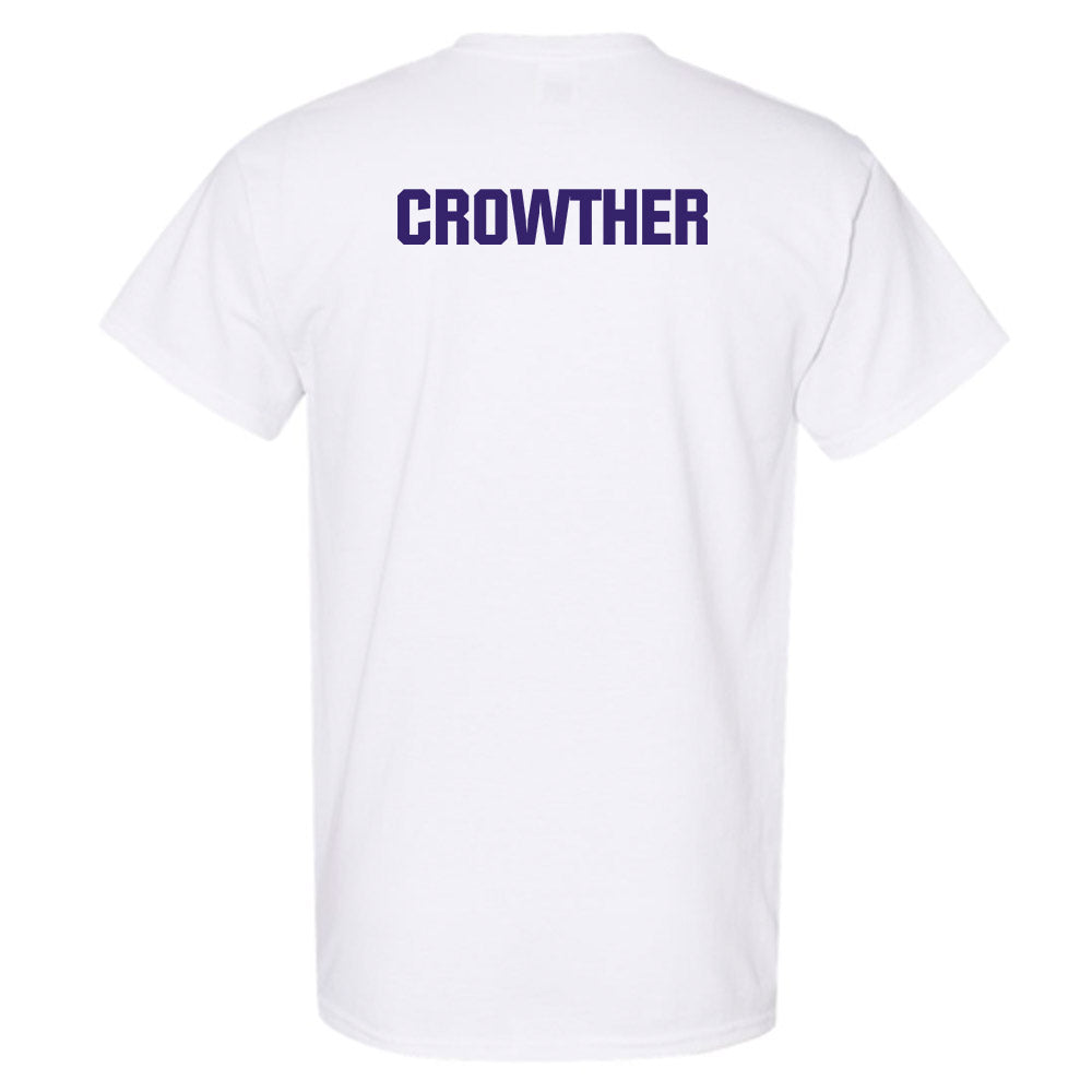 Portland - NCAA Women's Rowing : Brianna Crowther - T-Shirt-1