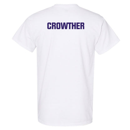 Portland - NCAA Women's Rowing : Brianna Crowther - T-Shirt-1