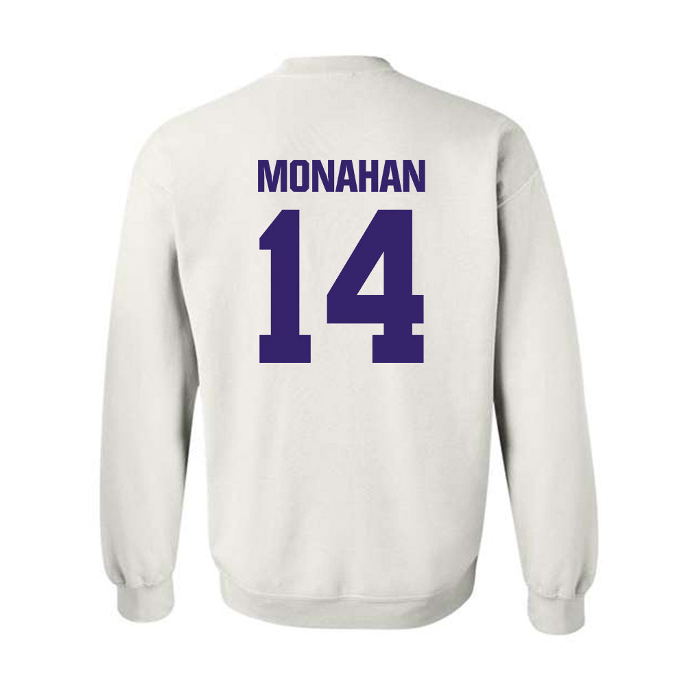 Portland - NCAA Women's Basketball : Caitlin Monahan - Crewneck Sweatshirt-1