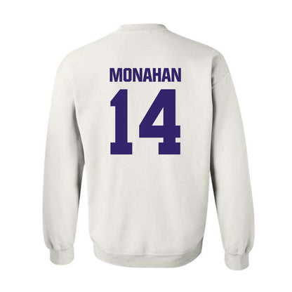 Portland - NCAA Women's Basketball : Caitlin Monahan - Crewneck Sweatshirt-1