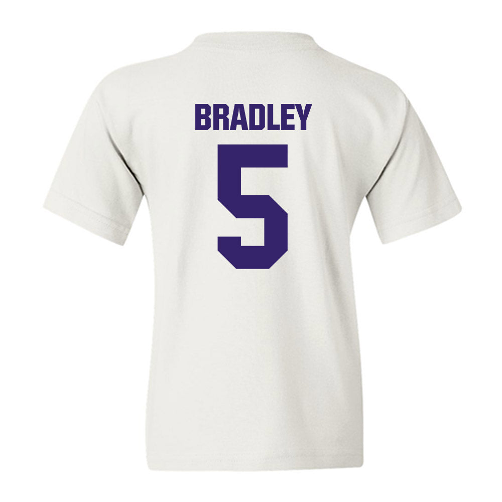 Portland - NCAA Men's Soccer : Mason Bradley - Youth T-Shirt-1