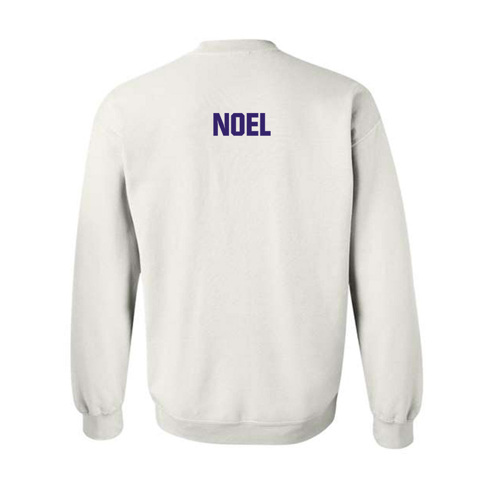 Portland - NCAA Men's Tennis : Elijah Noel - Crewneck Sweatshirt-1