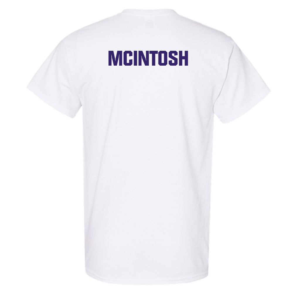 Portland - NCAA Men's Cross Country : Elliot McIntosh - T-Shirt-1