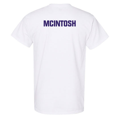Portland - NCAA Men's Cross Country : Elliot McIntosh - T-Shirt-1
