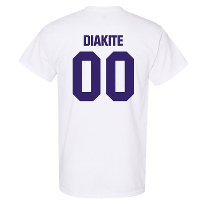 Portland - NCAA Women's Basketball : Goundo Diakite - T-Shirt-1