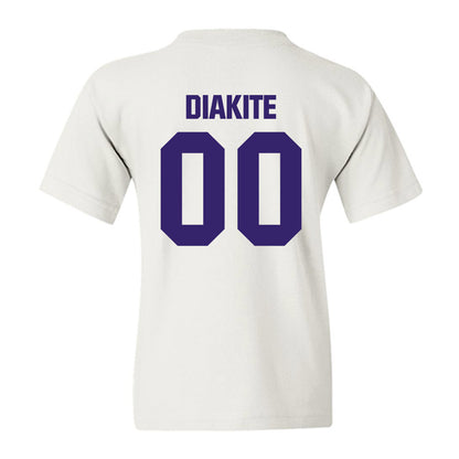 Portland - NCAA Women's Basketball : Goundo Diakite - Youth T-Shirt-1