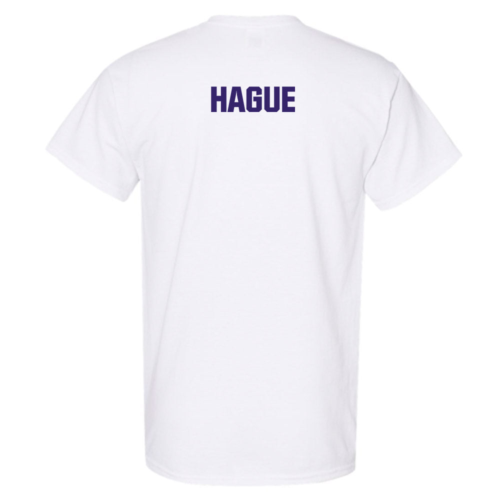 Portland - NCAA Women's Cross Country : Milan Hague - T-Shirt-1