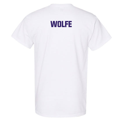 Portland - NCAA Women's Rowing : Gabby Wolfe - T-Shirt-1