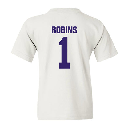 Portland - NCAA Women's Volleyball : Maui Robins - Youth T-Shirt-1