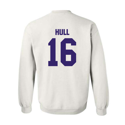 Portland - NCAA Women's Basketball : Trista Hull - Crewneck Sweatshirt-1