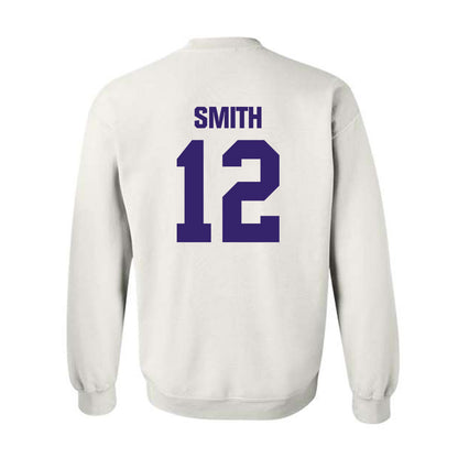 Portland - NCAA Women's Basketball : Brynn Smith - Crewneck Sweatshirt-1