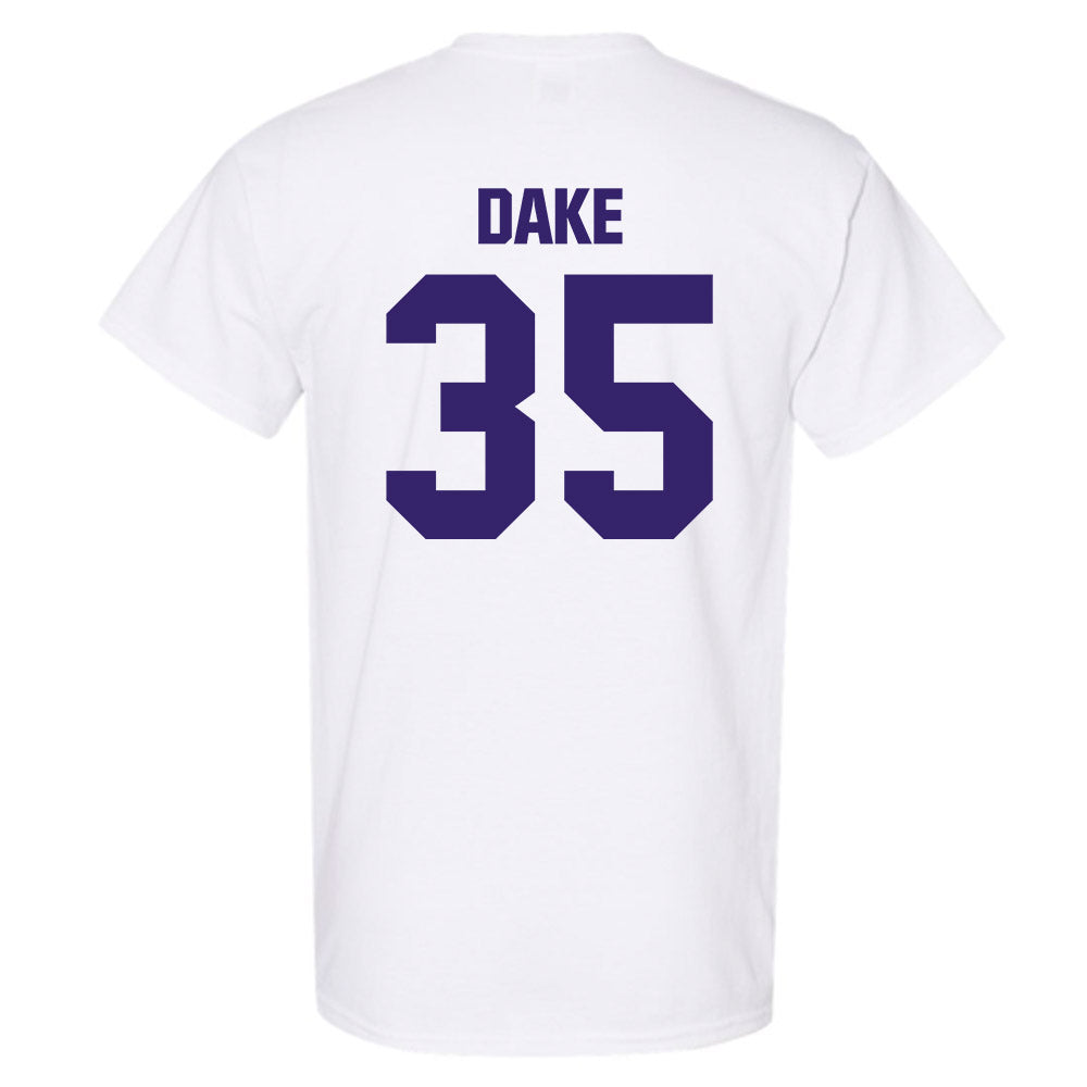 Portland - NCAA Women's Basketball : Camille Dake - T-Shirt-1