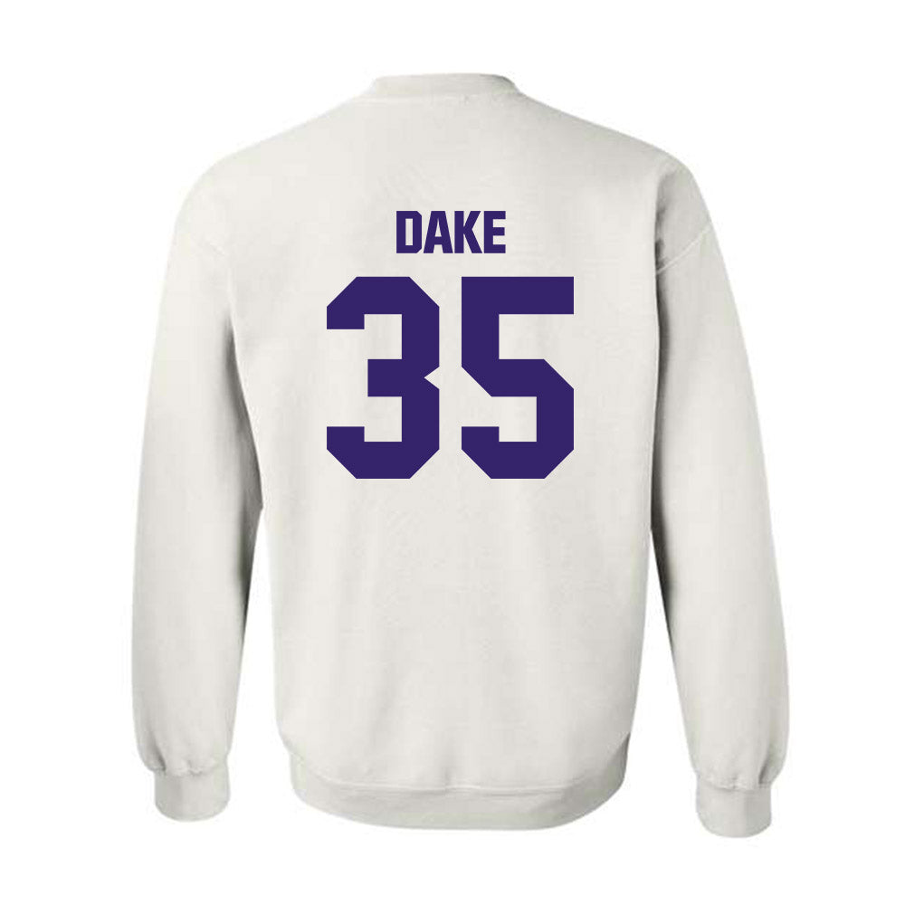 Portland - NCAA Women's Basketball : Camille Dake - Crewneck Sweatshirt-1